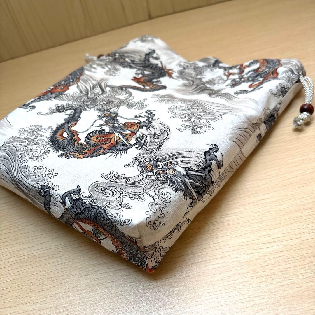 JIJI様　確認用　龍柄　裏生地