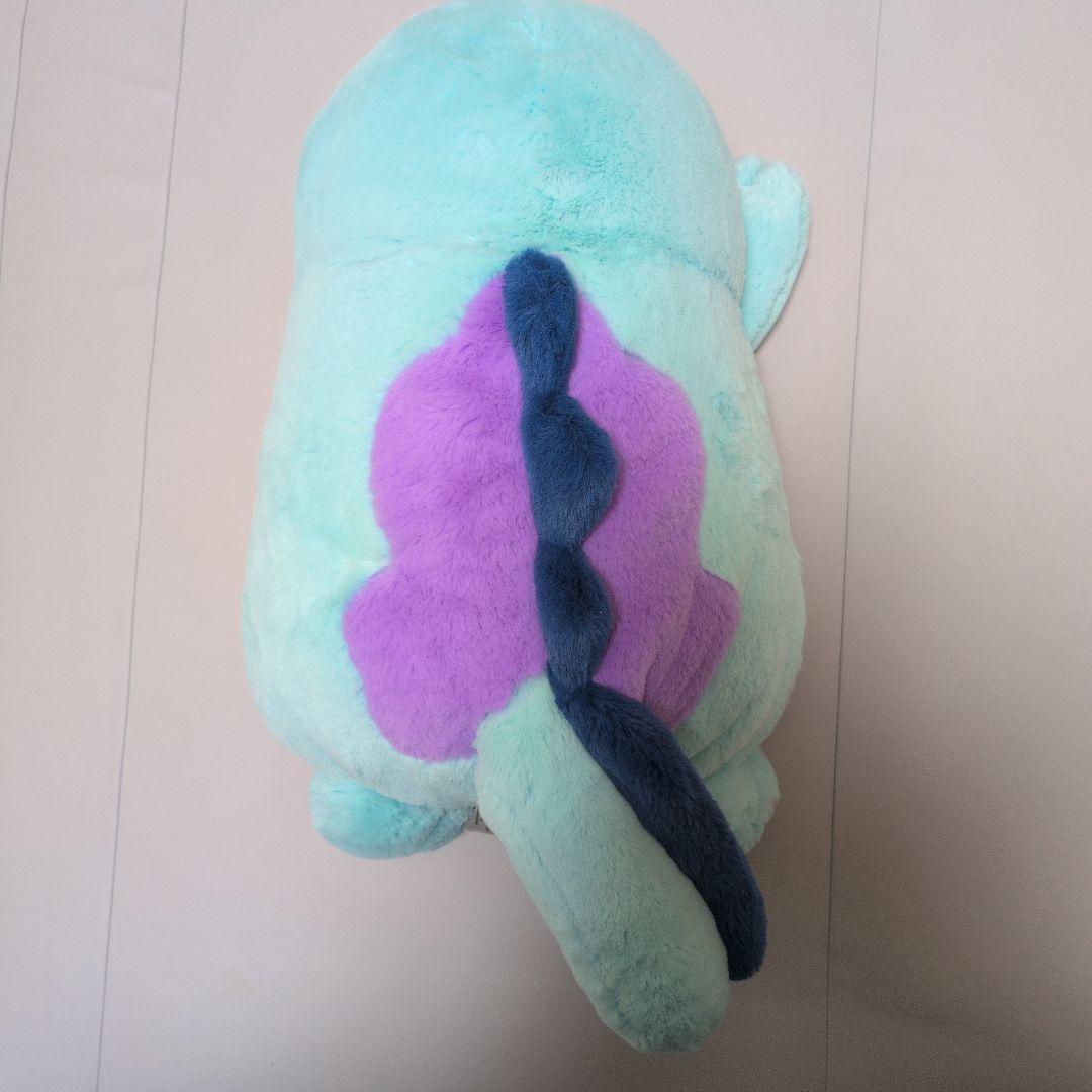 ふわふわ抱きぬいぐるみ　ヌオー