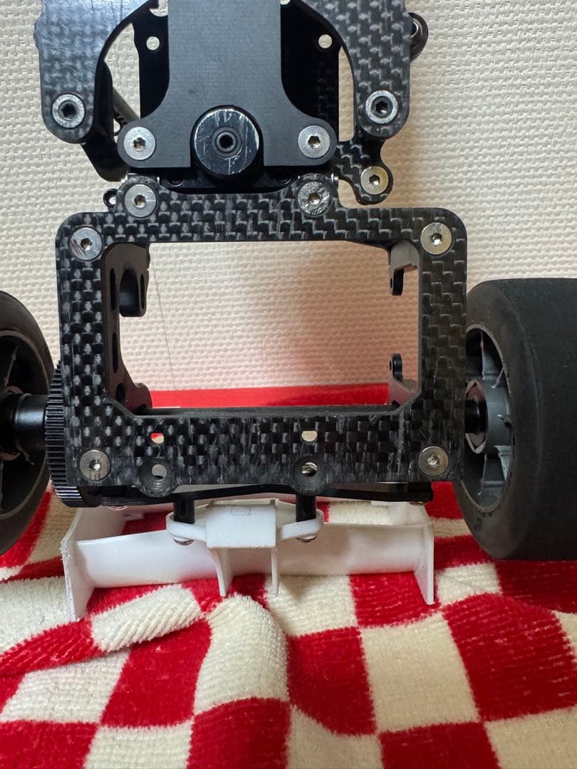 タミヤ F1 TRF102 ブラックエディション