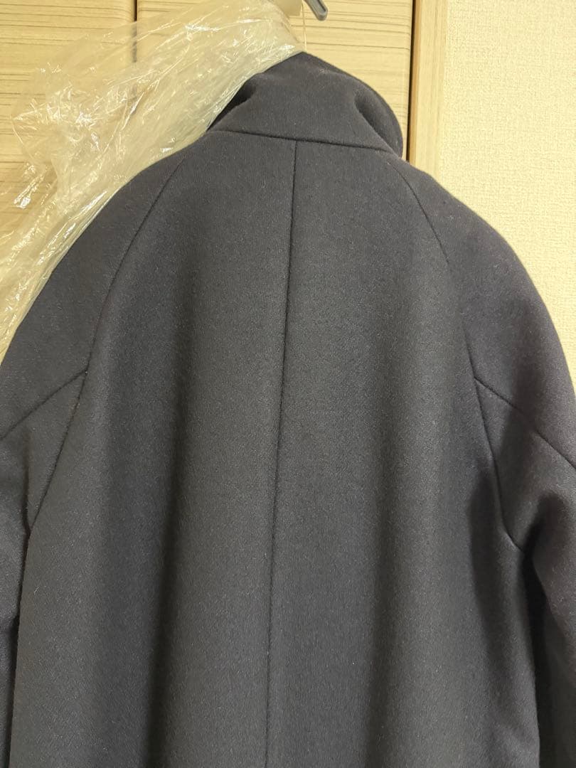 green label relaxing　コート　SPINTOシリーズ　ネイビー