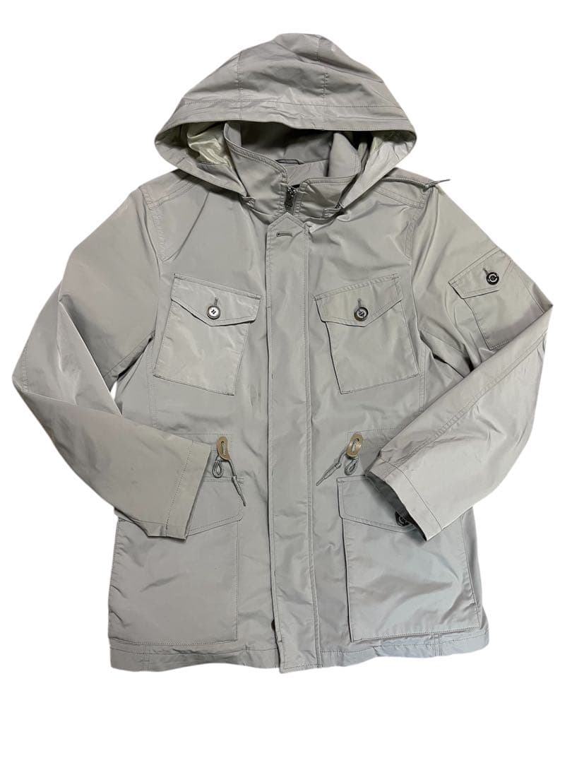 美品 マッキントッシュフィロソフィー トロッター 中綿ブルゾン