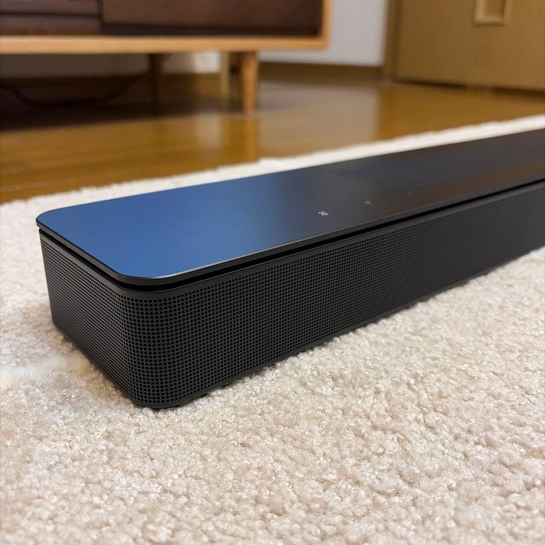 BOSE　Smart Soundbar 600　サウンドバー