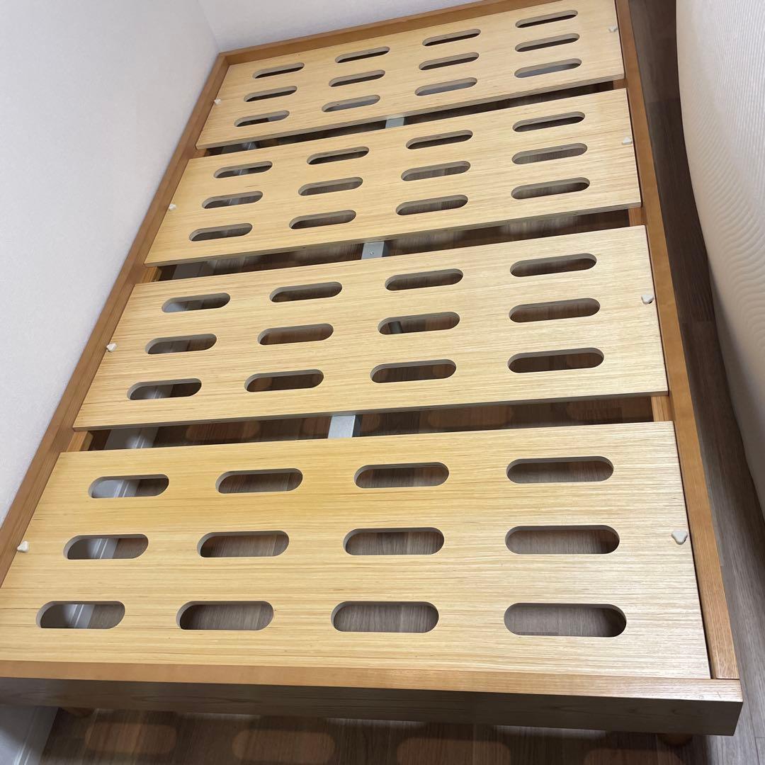 newコアラマットレス セミダブル + コアラアーバンベッドフレーム