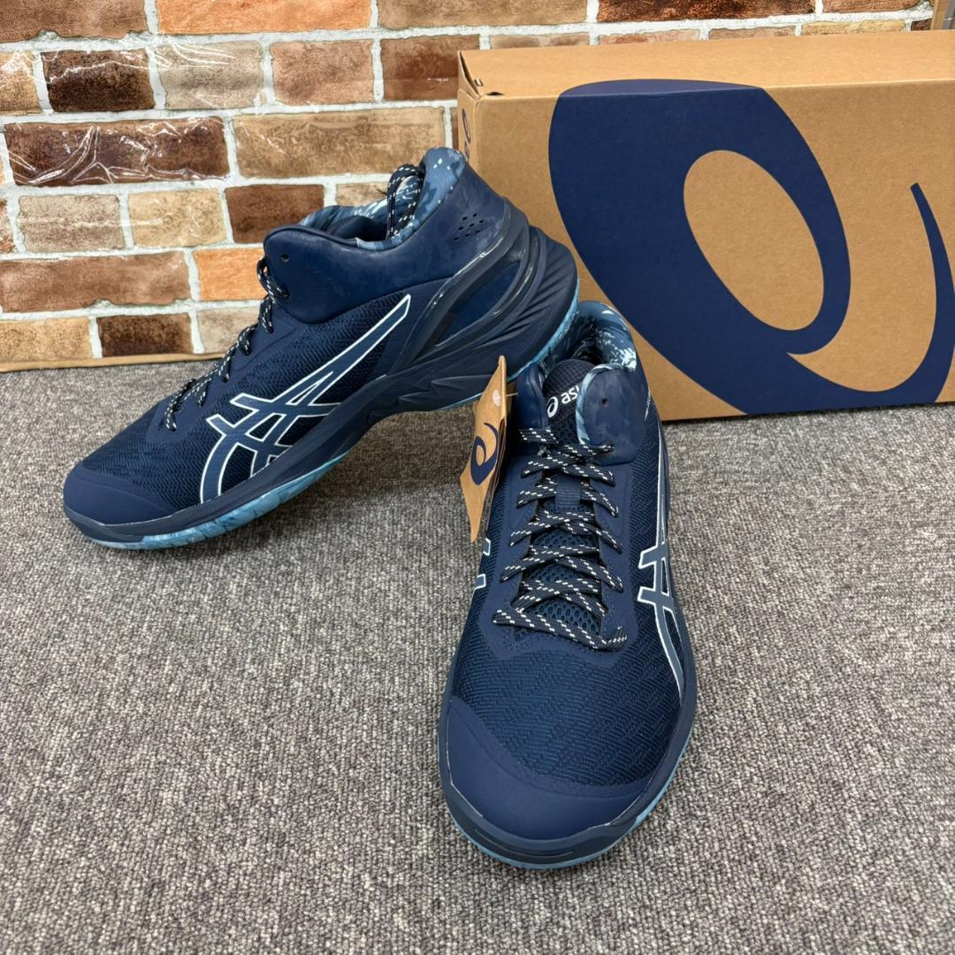 236●新品・大きいサイズ●ASICS GELBURST28 ゲルバースト 30