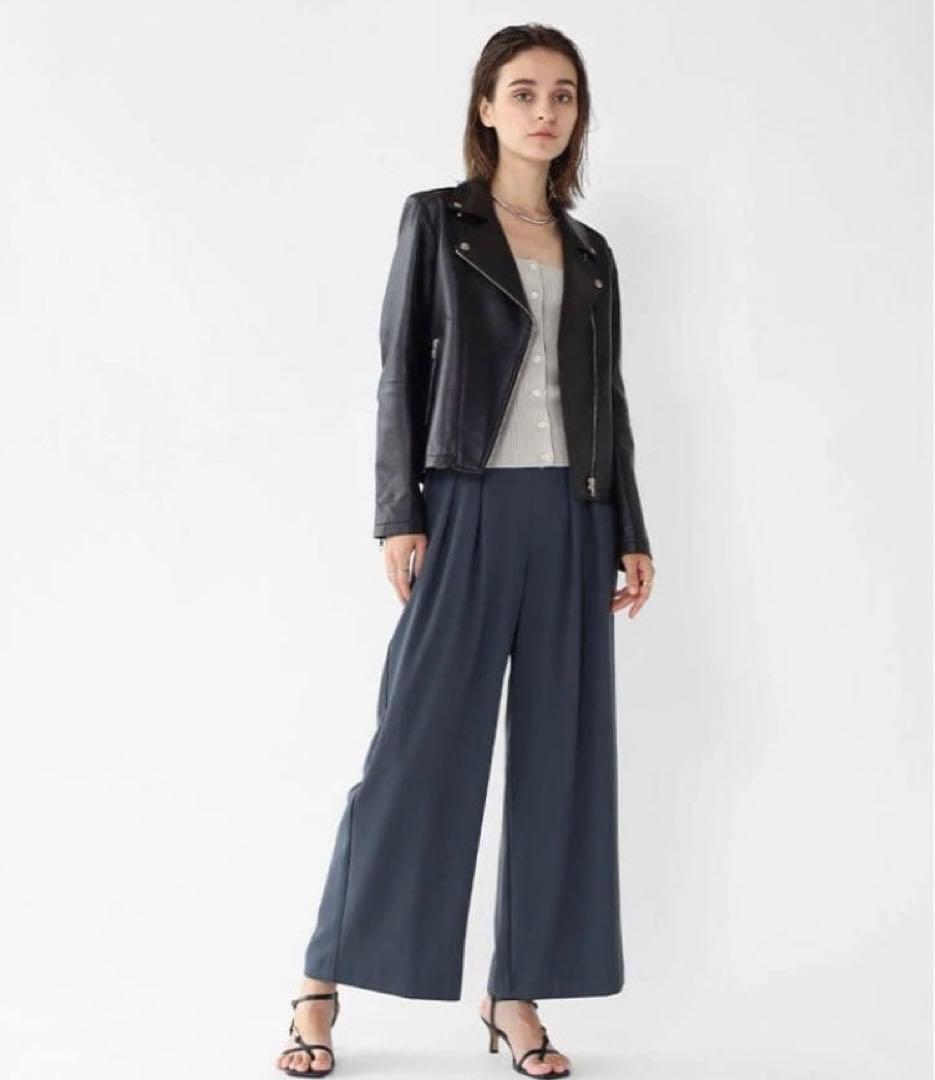 ヤマダヤ　福袋　2026 レザー　ジャケット　ラムレザー　ライダースジャケット