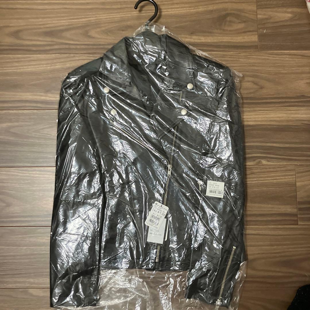 ヤマダヤ　福袋　2026 レザー　ジャケット　ラムレザー　ライダースジャケット