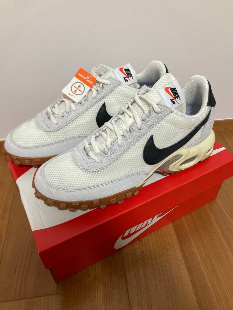 靴 Nike Air Max Waffle \