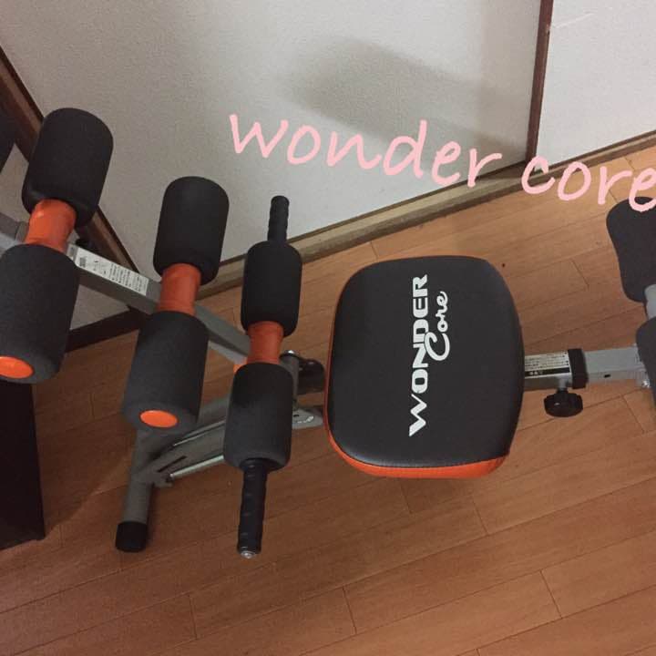 【美品】 ワンダーコア 本体のみ