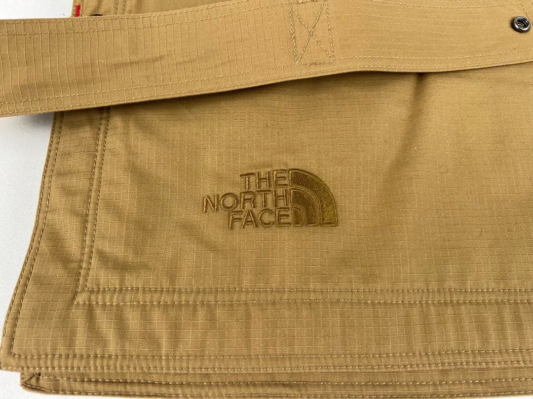 ⭐️【未使用】ノースフェイス ボンファイヤーブランケット NM72108