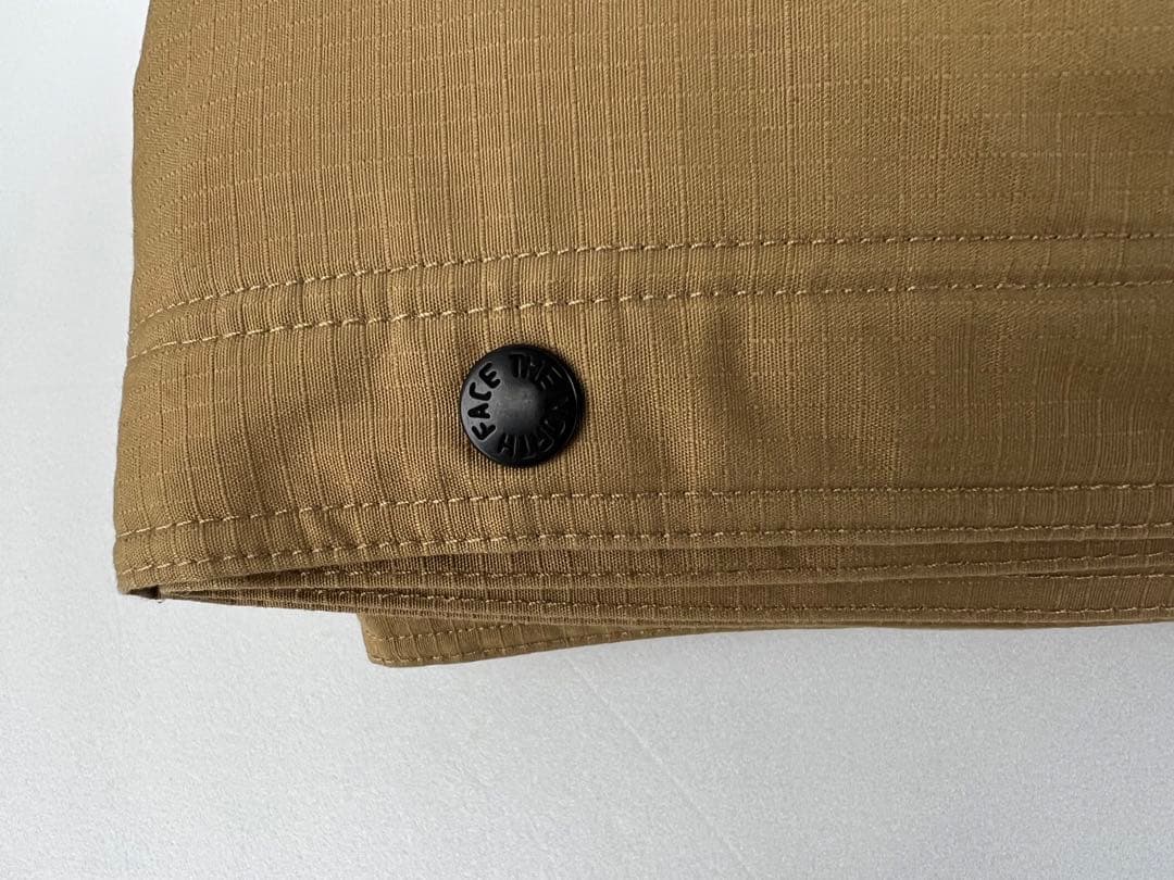 ⭐️【未使用】ノースフェイス ボンファイヤーブランケット NM72108