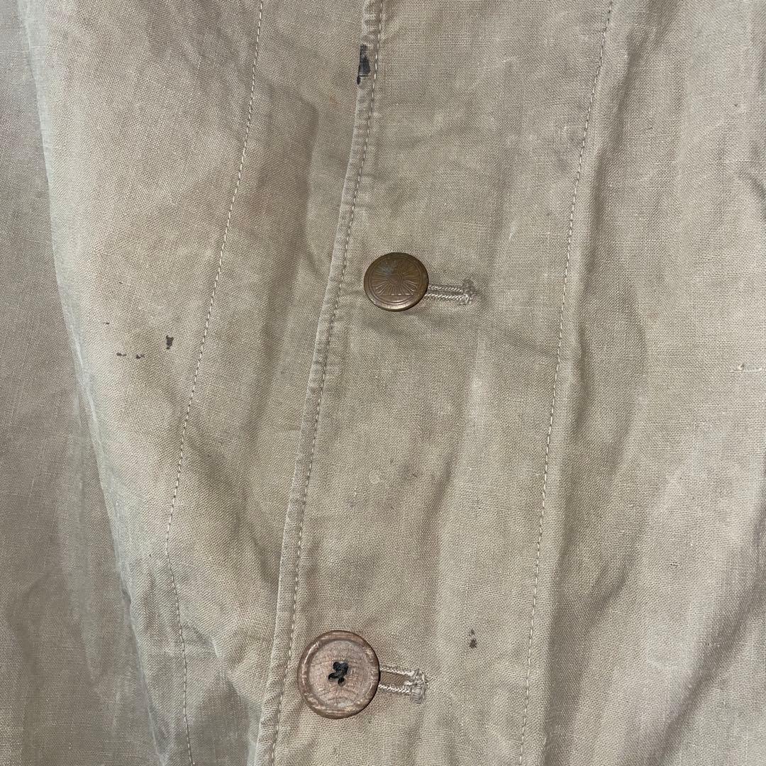 当時物　軍服　九八式　昭和十四年製　一號　軍衣　旧日本軍　陸軍　昭和レトロ