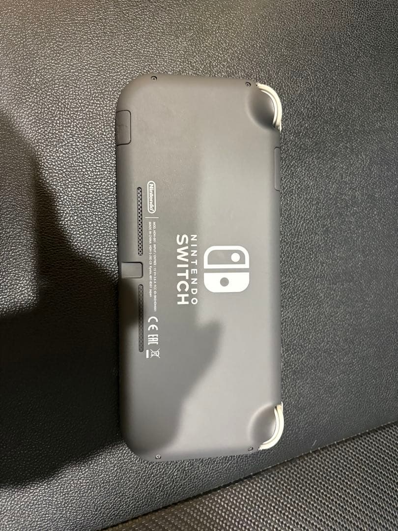 k*n様 Nintendo Switch Lite グレー 本体