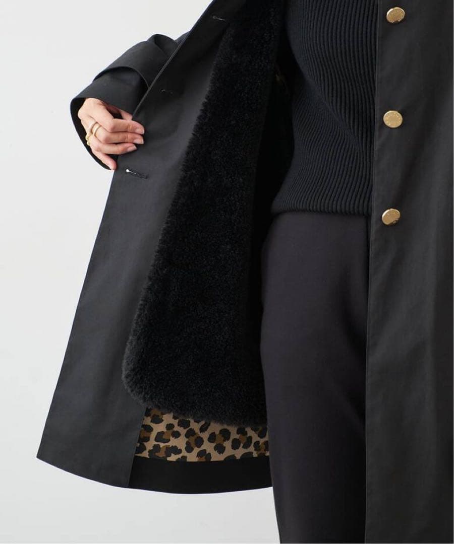 ジャケット・アウター Deuxieme Classe MACKINTOSH HUMBIE COAT
