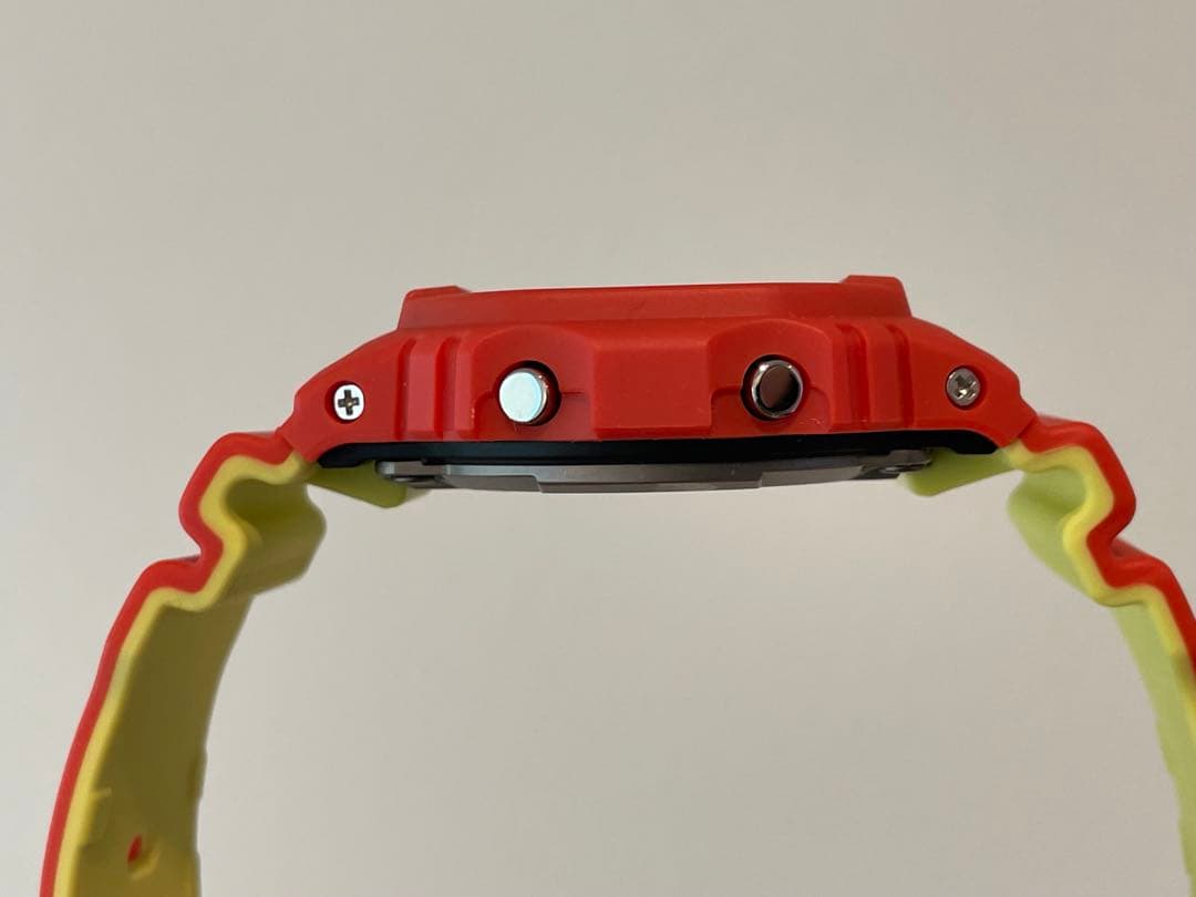 G-SHOCK GW-B5600FB 神戸市消防局救助隊発足50周年記念モデル