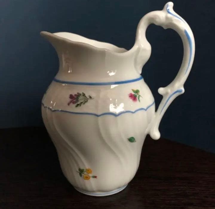 リチャードジノリ　ベッキオレバント　ベッキオフィオーリ　クリーマー (M)