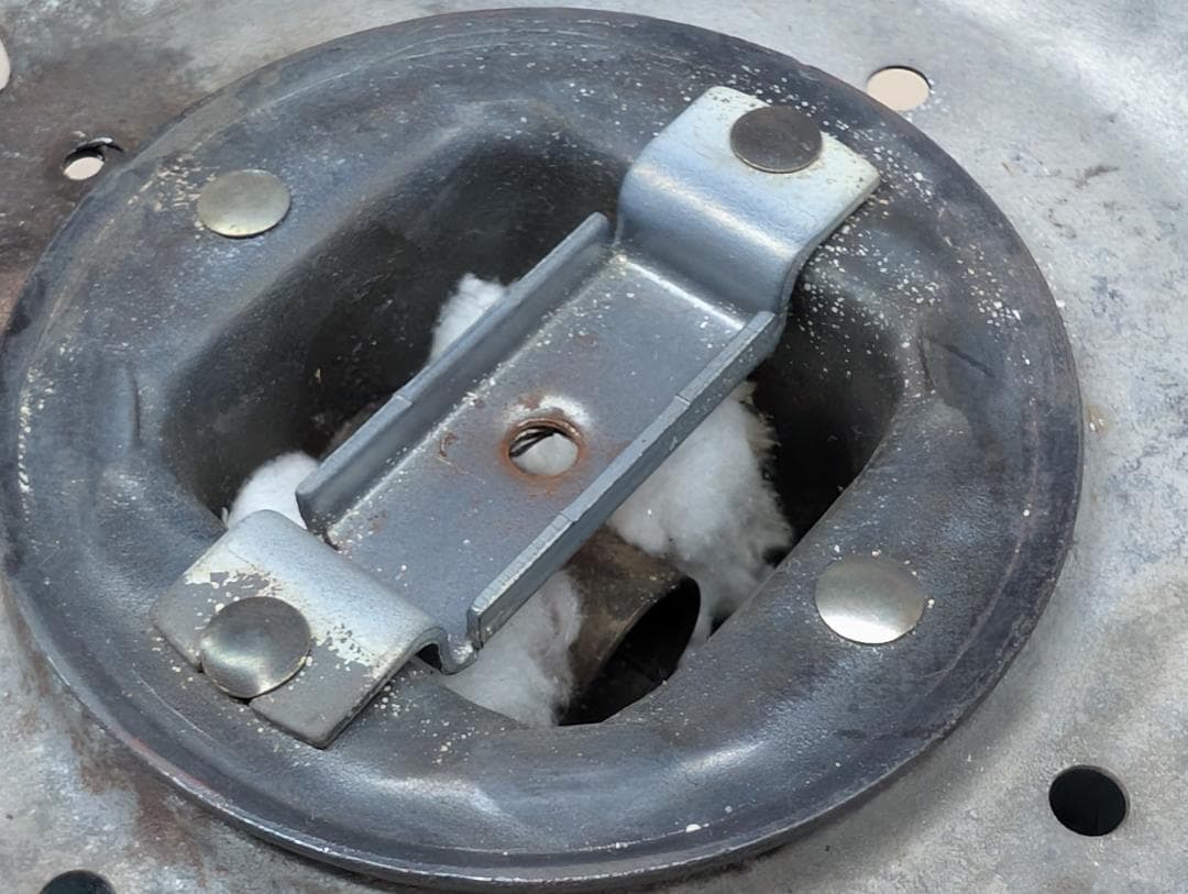 【分解メンテ済】 希少品 コールマン 508ストーブ２レバー 88年 12月