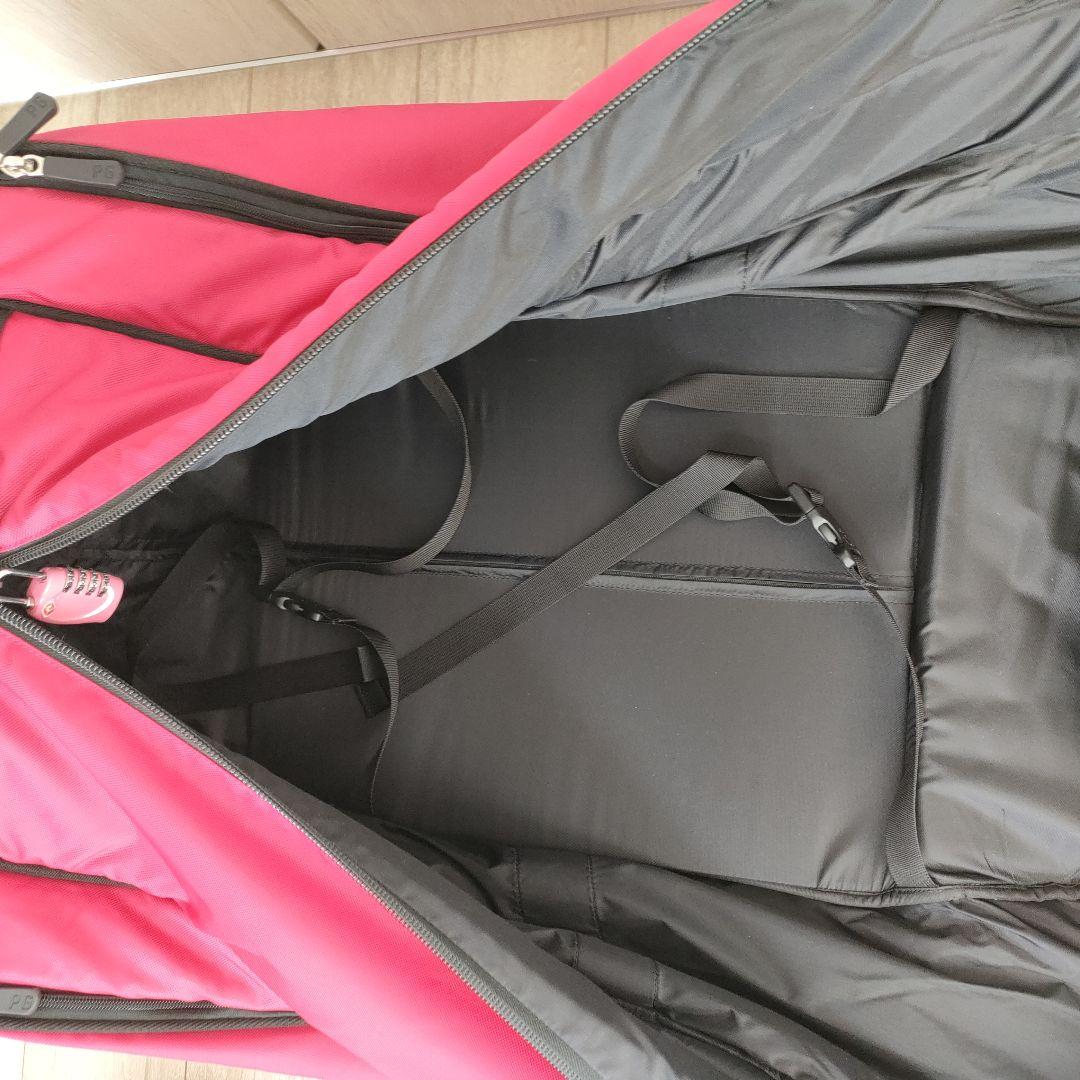 パーリーゲイツ トラベルカバー キャスター付き