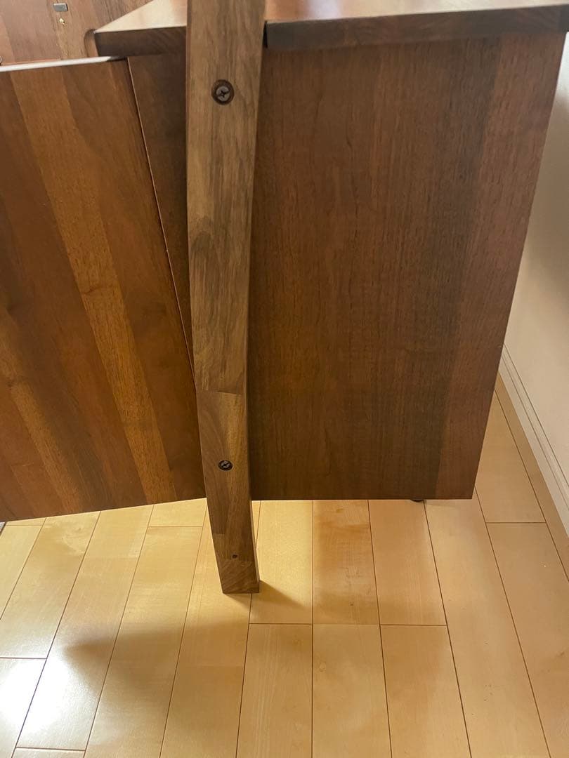 miyacoro【送料込】マルヨシ民芸家具　DEEP シェルフ2点