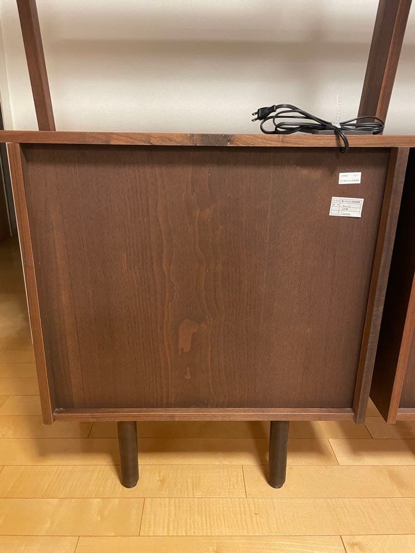 miyacoro【送料込】マルヨシ民芸家具　DEEP シェルフ2点