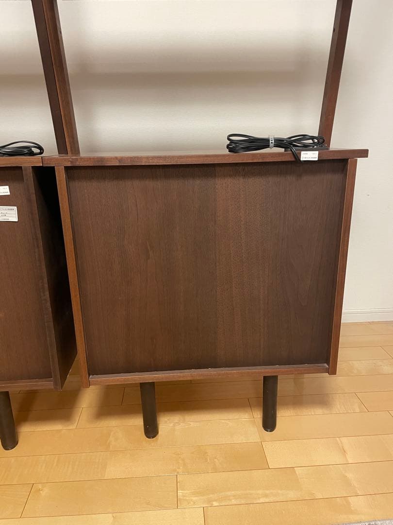 miyacoro【送料込】マルヨシ民芸家具　DEEP シェルフ2点