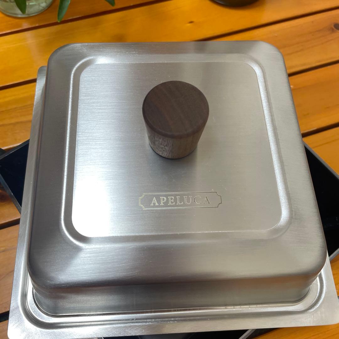 コンパクトディープパン