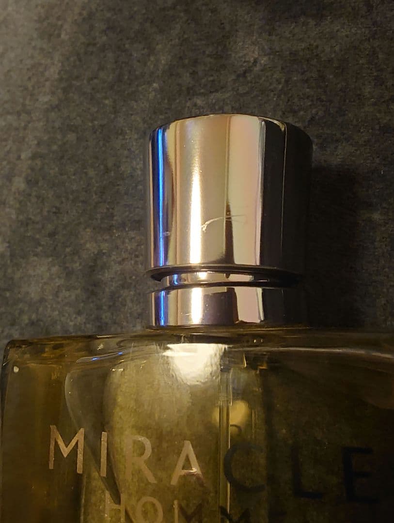 LANCOME MIRACLE HOMME 香水 100ml