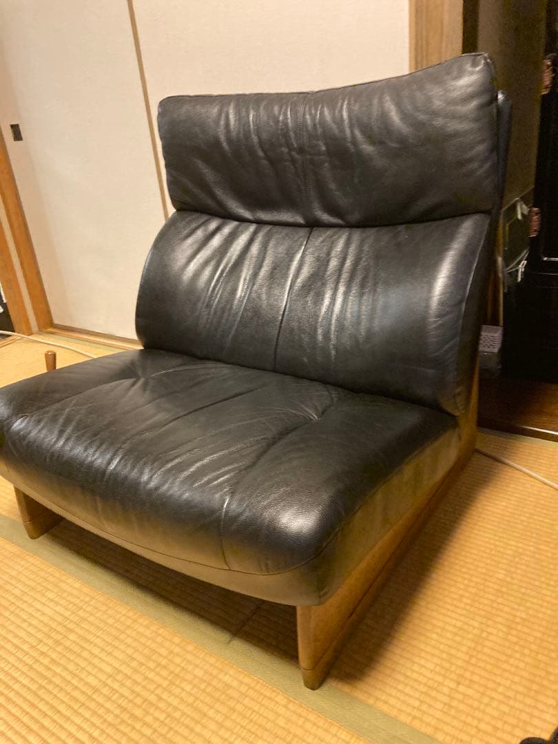 カリモク　チターノ　karimok citano 1人掛　リクライニングソファ