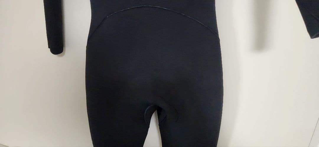 VOLCOM ウェット 5×4×3ミリフルスーツ　LSサイズ ボルコム