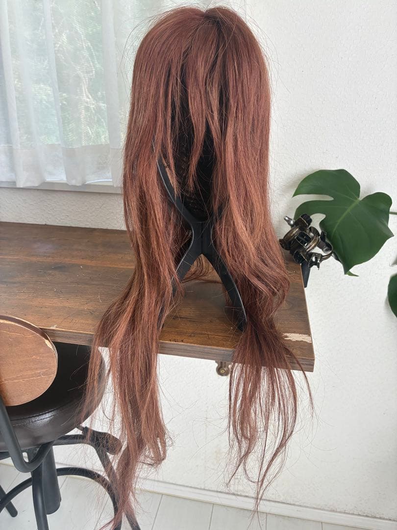 百合子ウィッグ