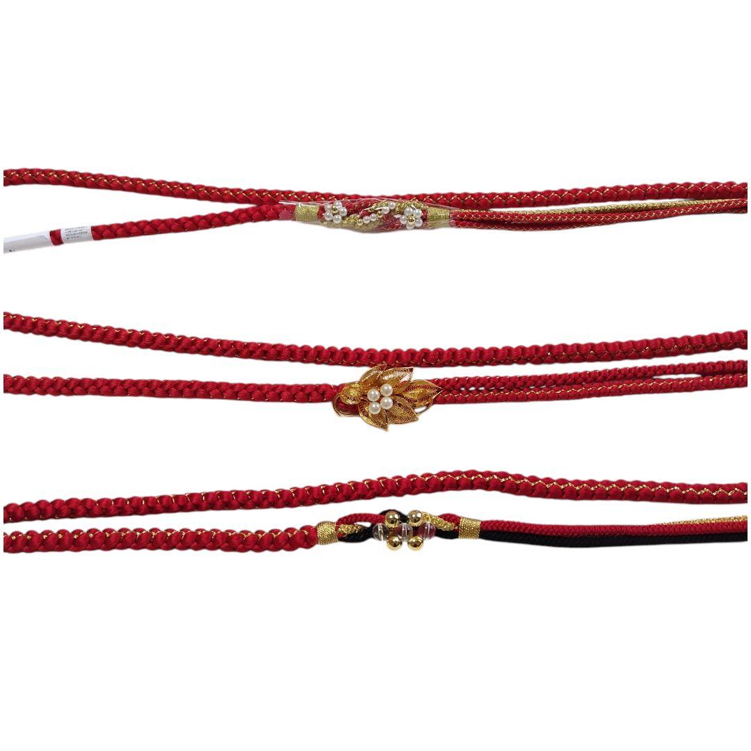 振袖フルセット(7点)・成人式・高級縮緬地・暈し染め・型染め・胴裏正絹・逸品