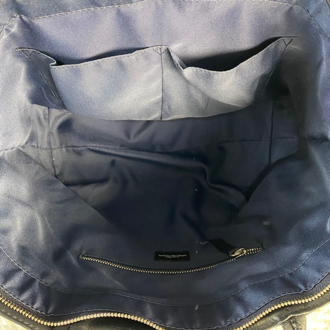 グリーンレーベルリラクシング　ユナイテッドアローズ　トートバッグ　レザー