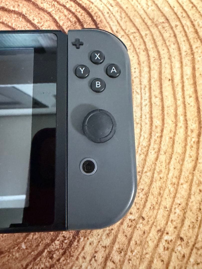 Nintendo Switch ニンテンドースイッチ本体　グレー③