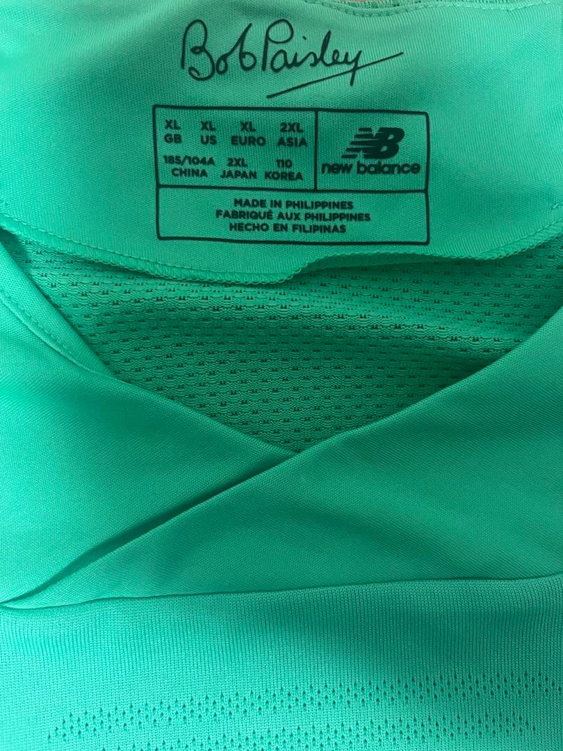 リバプール GK ユニフォーム アウェー デッドストック