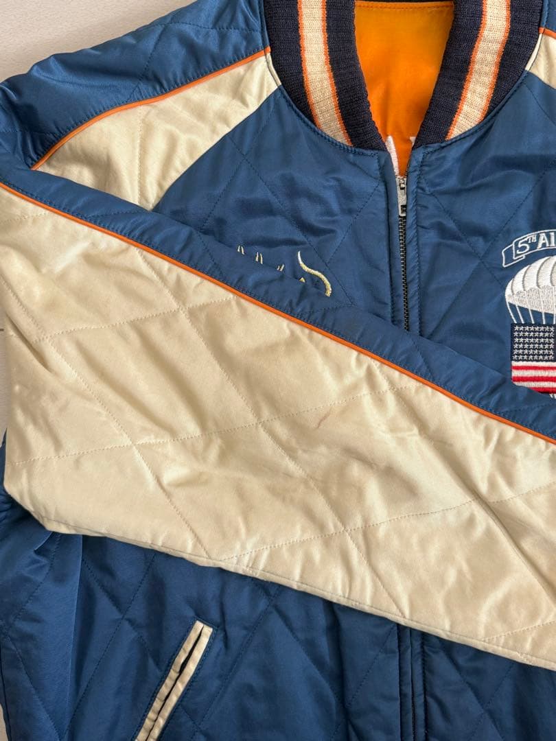 polo ralph lauren ラルフローレンスカジャン　L