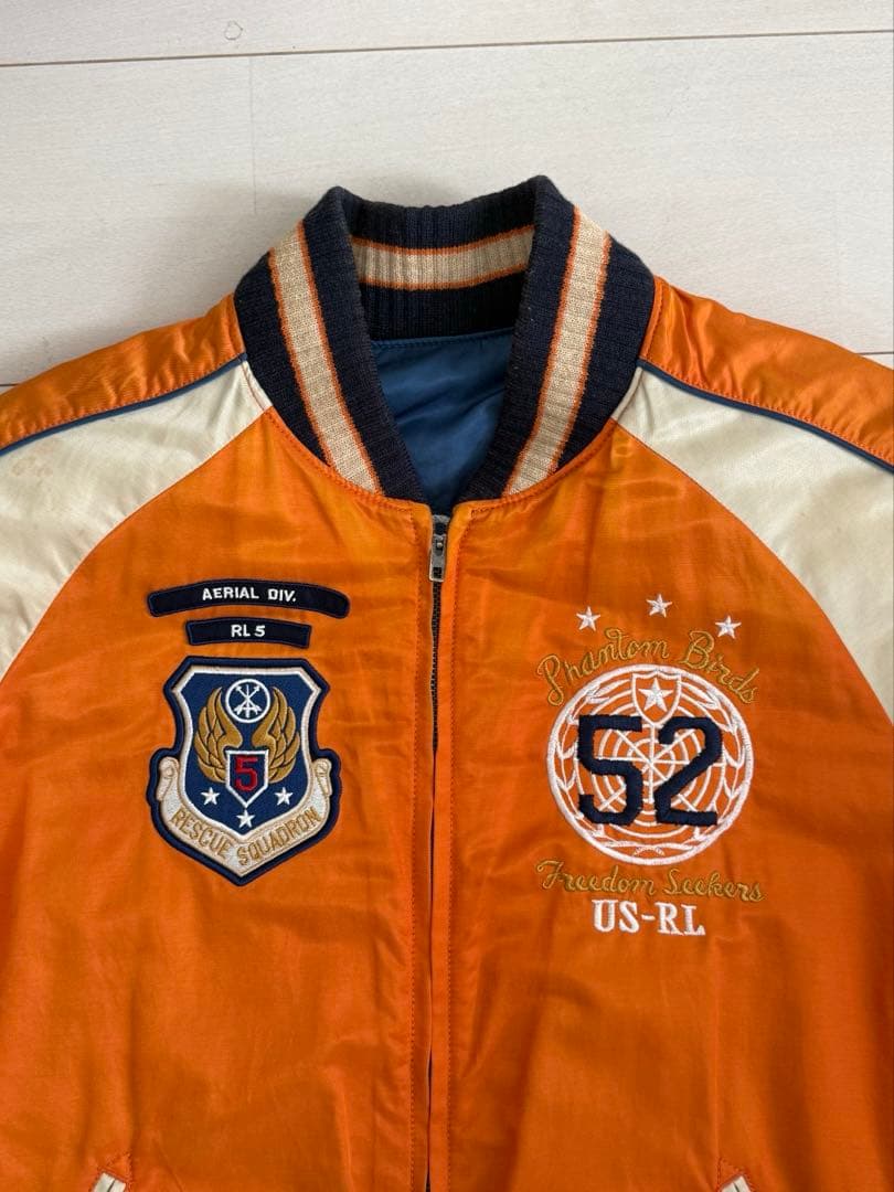 polo ralph lauren ラルフローレンスカジャン　L