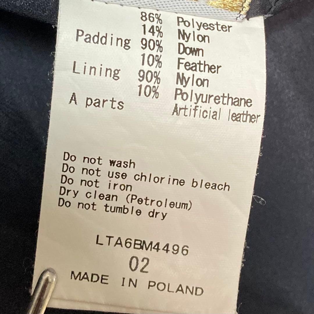 【美品】タトラス　TATRAS　ポリテアマ　ビームス別注　希少