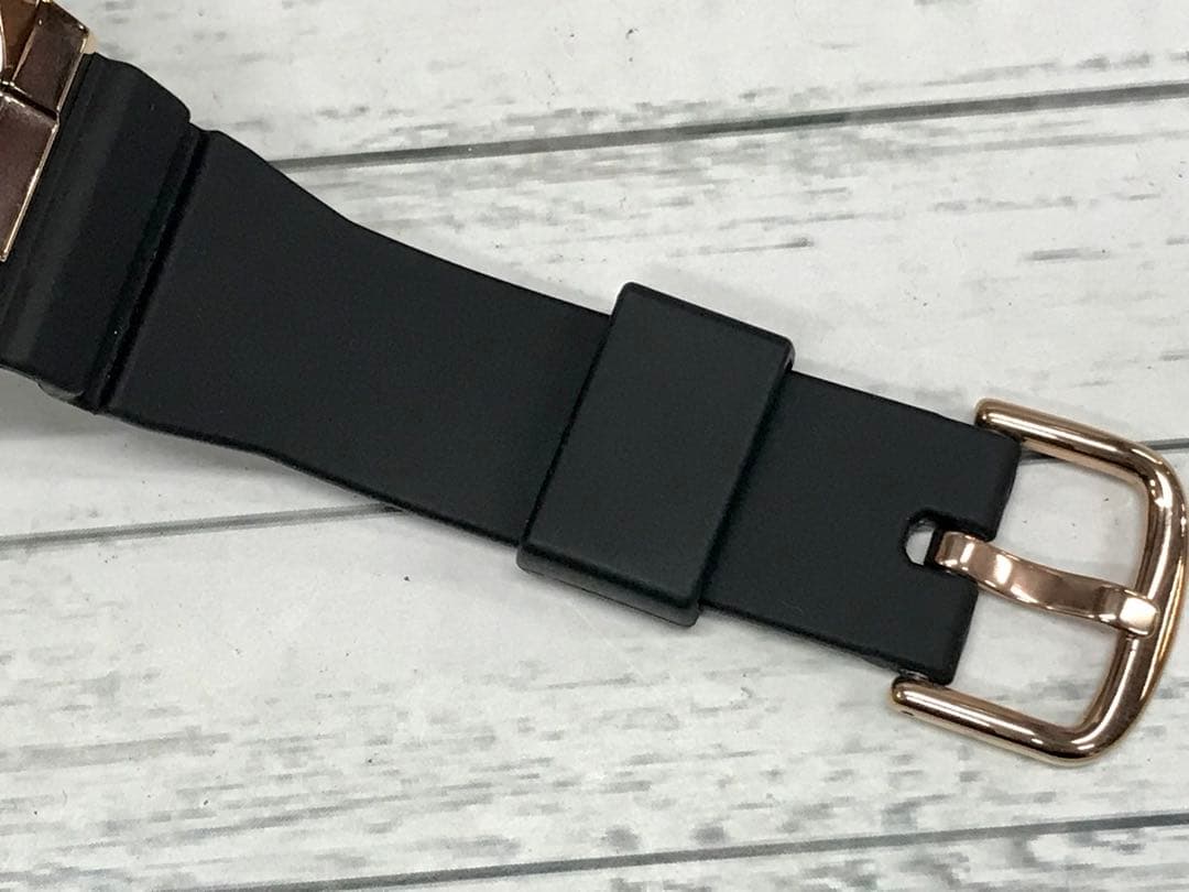 G-SHOCK GM-S110PG ピンクゴールド　5770