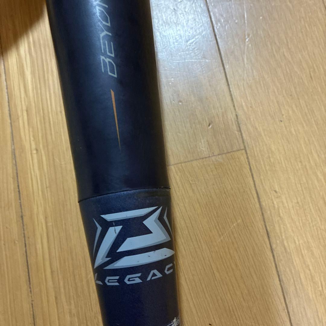 値下げ　タイカップグリップに変更済み！　ビヨンドマックスレガシー少年用　80cm