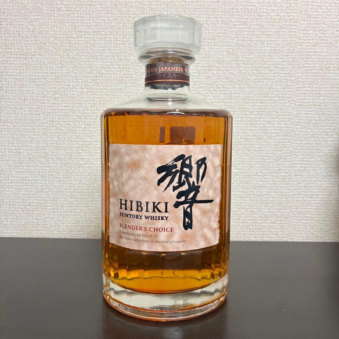 サントリー　響　ウイスキー　ブレンダーズチョイス