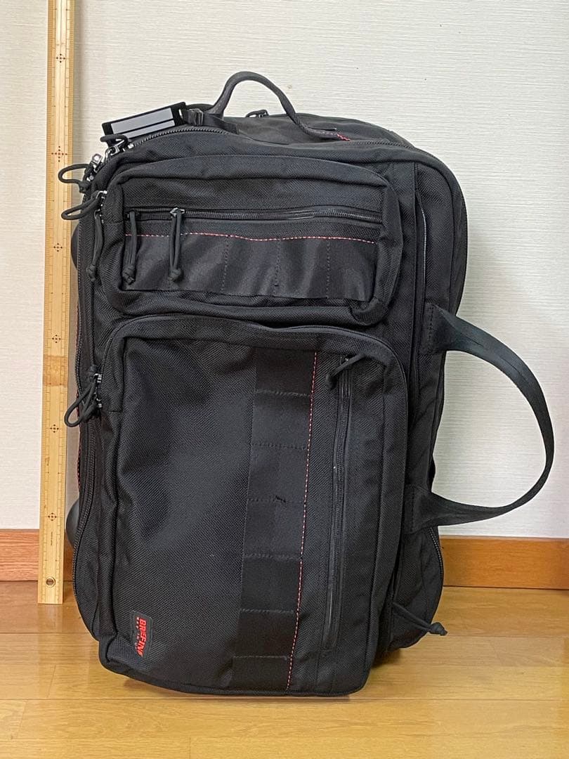 大容量 キャリーカート 黒