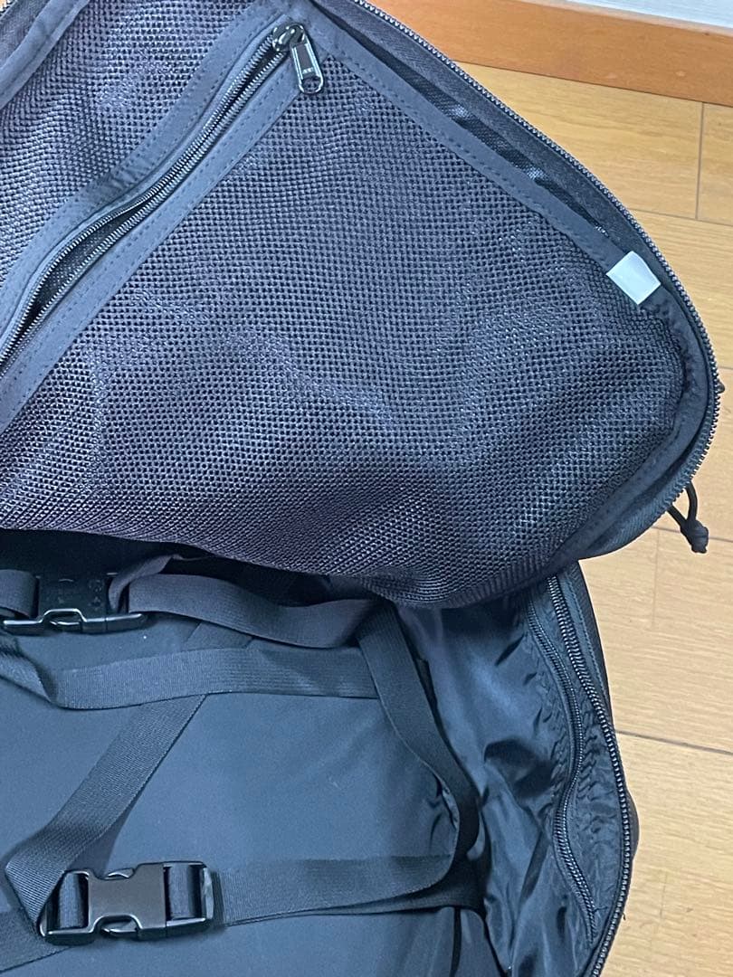 大容量 キャリーカート 黒