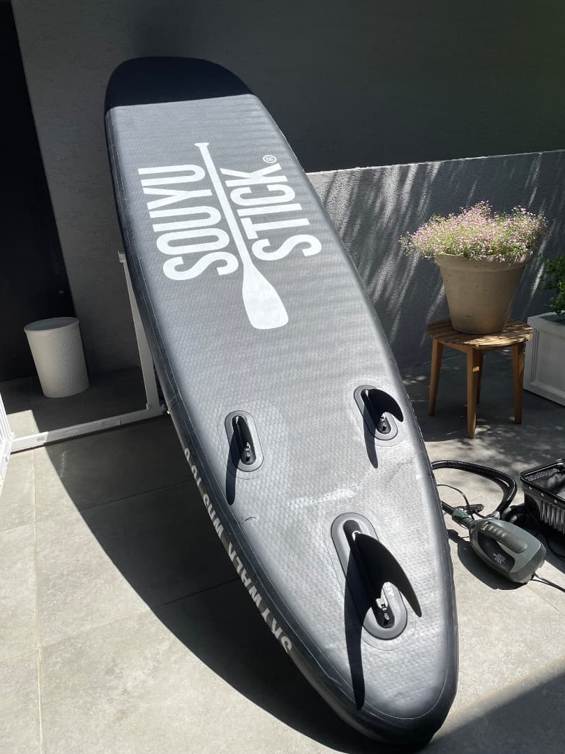 サーフィン・ボディボード SUP SOUYU STICK