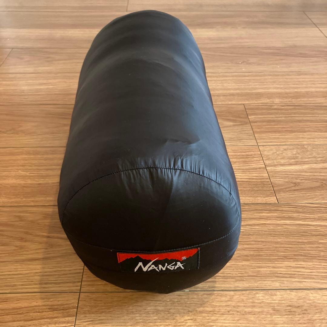 山渓　NANGA ナンガ　オーロラ750DX レギュラー オールブラック ②