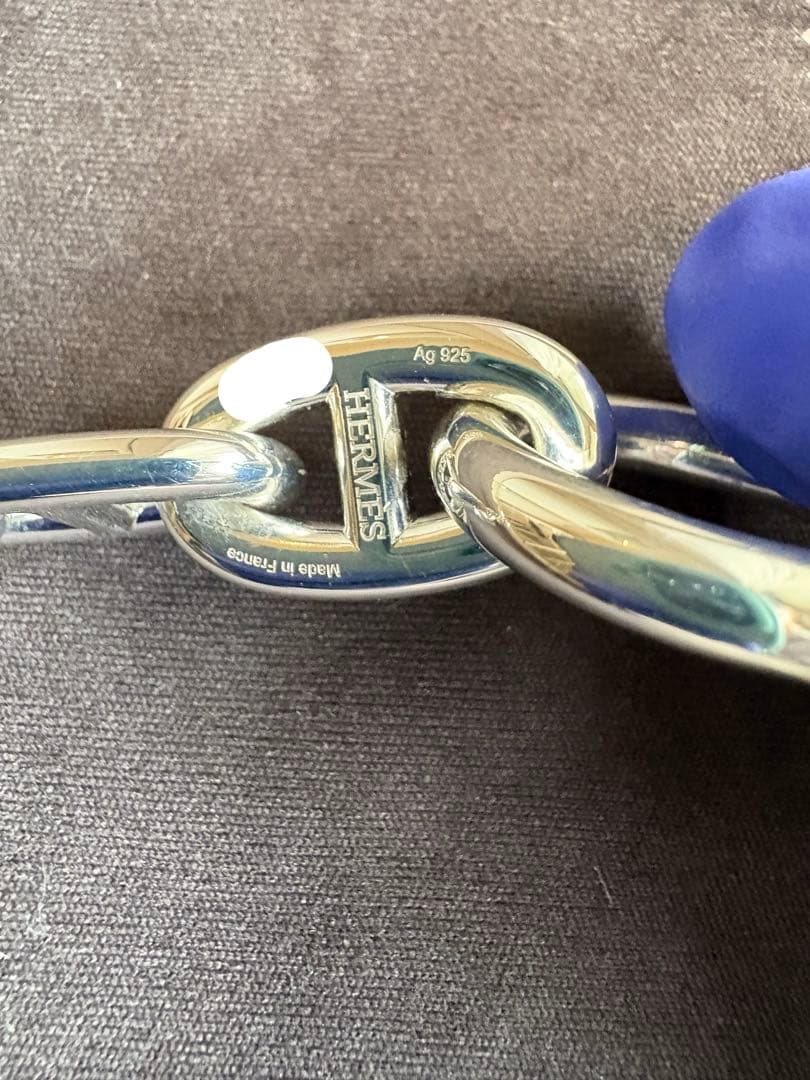 和尚　新品未使用 Hermes エルメス シェーヌダンクル TGM