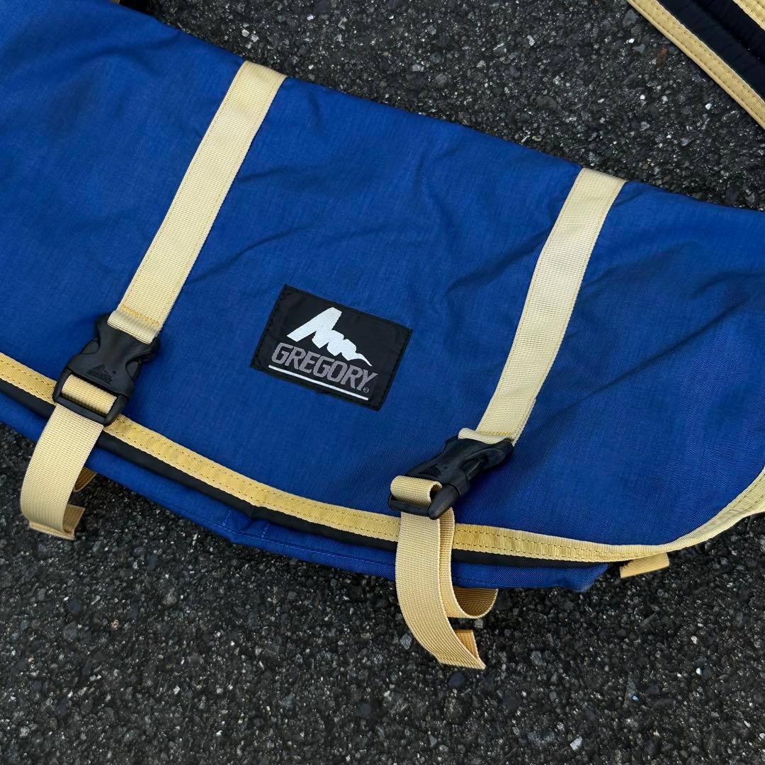 バッグ 00s Gregory messenger bag