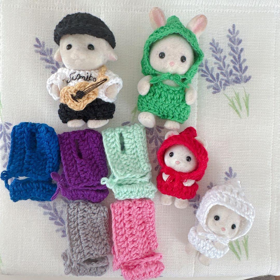 着せ替え服・アウトフィット yuzu0403