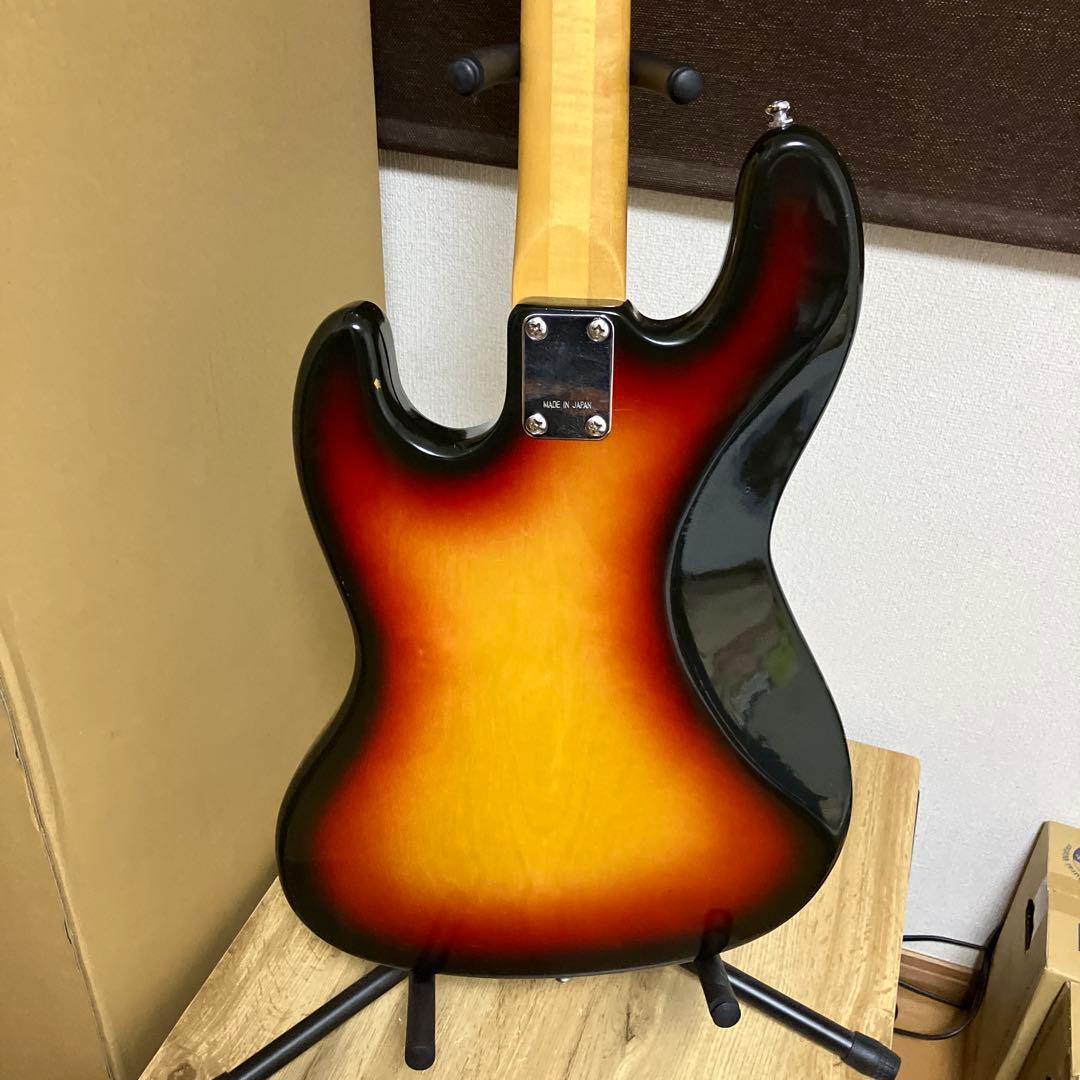 ビンテージ JB380 グレコ グネコ ジャズベース 2ハム 音出OK 美中古品
