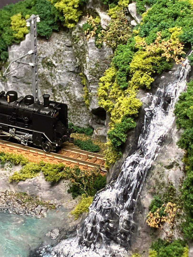 【No.63】Nゲージ　ジオラマ