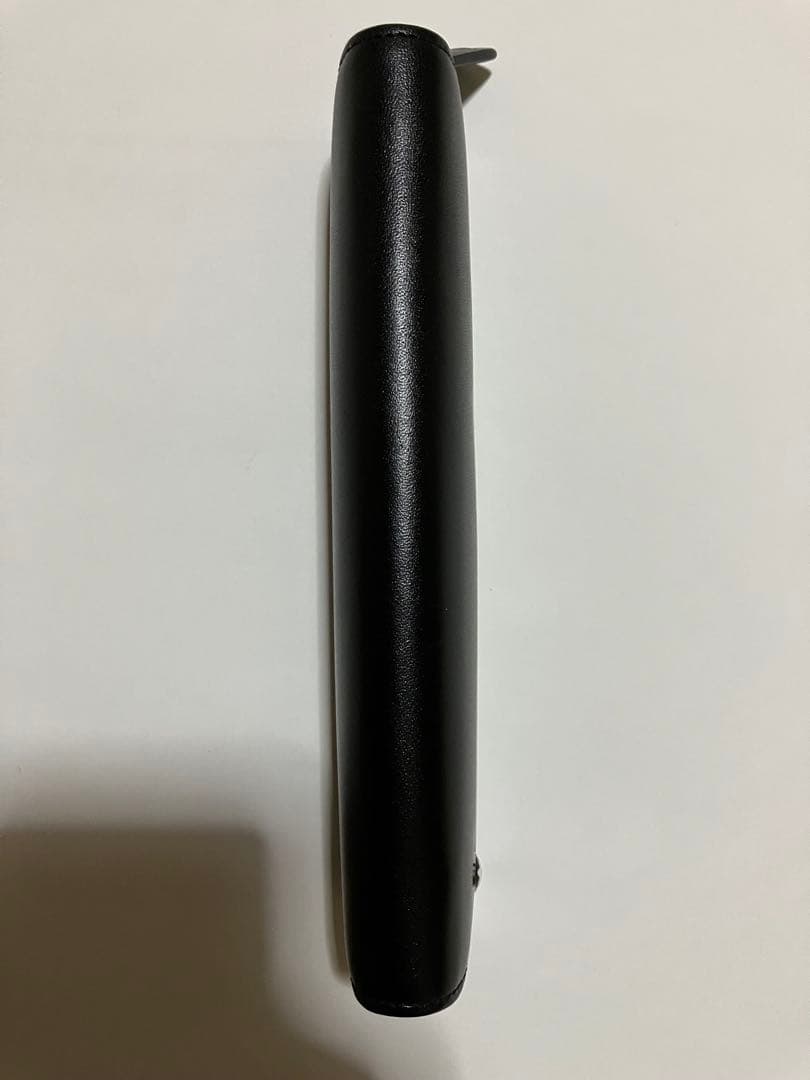 モンブラン　101872 ジップ付ペンポーチ マイスターシュテュック1本