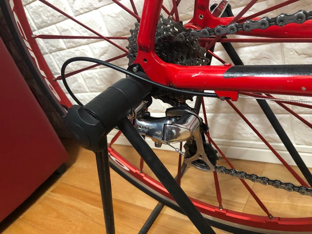 引き取り限定　キャノンデールCAAD2 ロードバイク